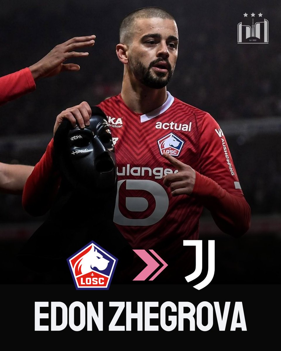 juveclubto's tweet photo. A familiar face to David is joining the attack. Zhegrova to Juve! 

📰 @FabrizioRomano

#Juventus #Juve #ForzaJuve #JOFC #JOFCToronto #SerieA #Calciomercato https://t.co/4PmU7knfjw