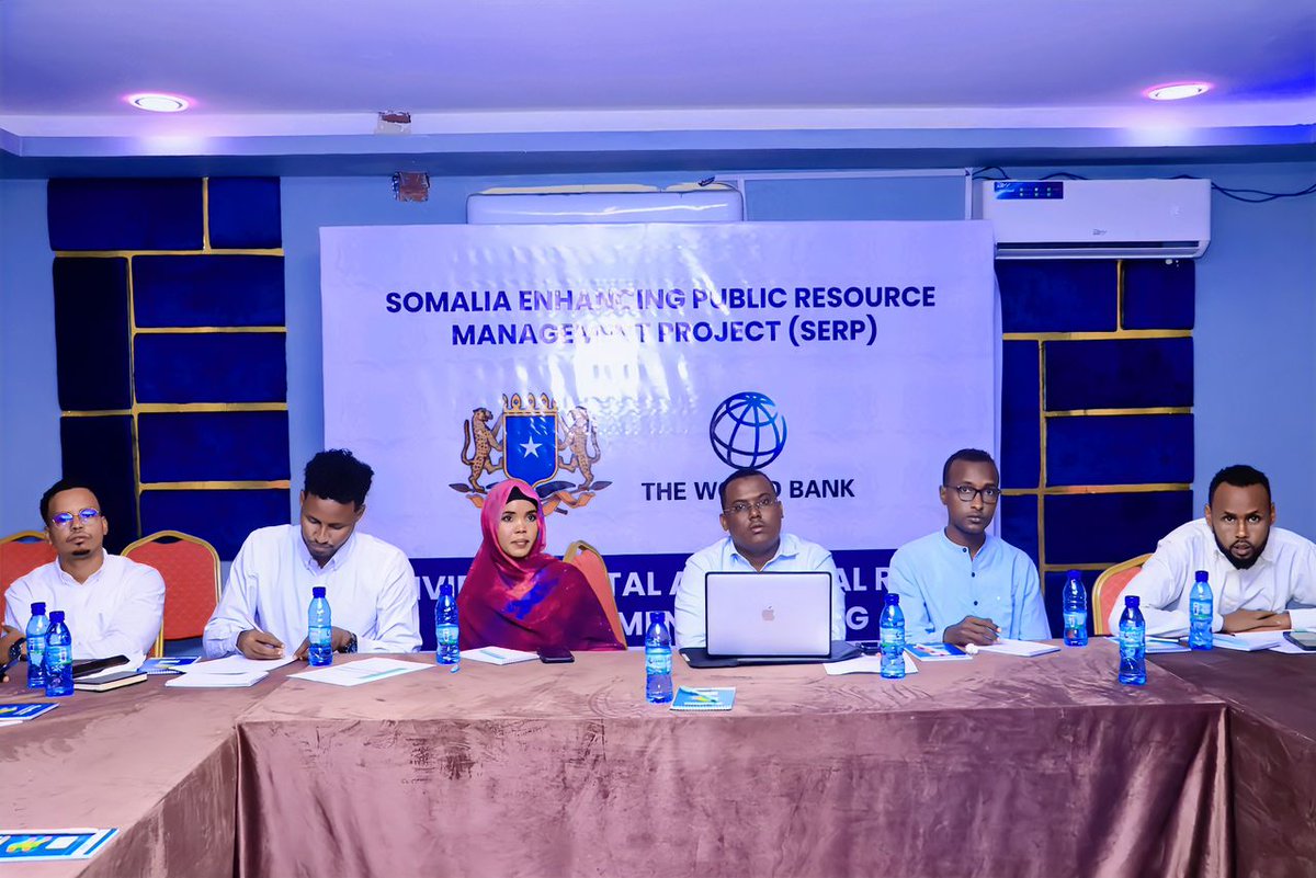 SERP Project Somalia tweet media