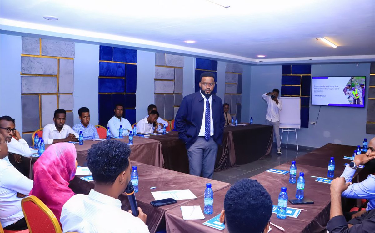 SERP Project Somalia tweet media