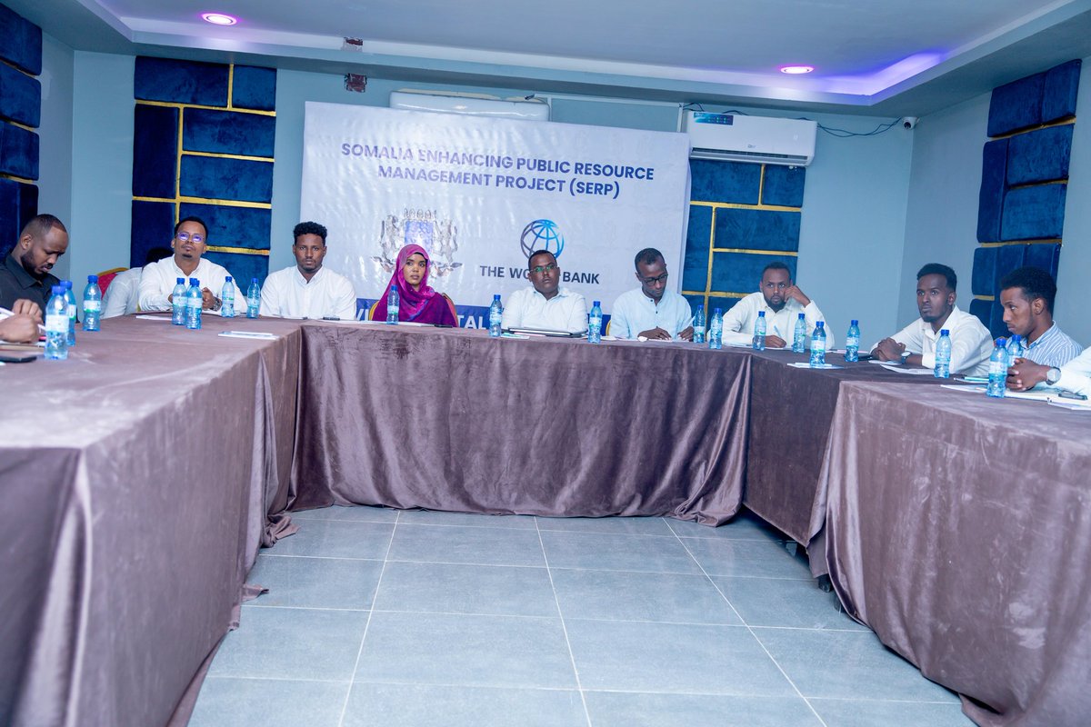 SERP Project Somalia tweet media