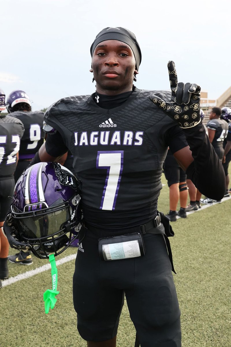 Roderick Green, M.Ed (@iamrodg) on Twitter photo Find #7 <a href="/LBJSports/">LBJ Jaguars</a> Punt return TD, 2 Offensive TD's 4 Tackles and a forced fumble. Coaches if you looking for a high effort, relentless DB. <a href="/TheAntioneBaker/">Antione “ˢᵗⁱᵏᵏˢ” Baker 🦈</a> is it! <a href="/CoachMcBath/">Darcel McBath</a> <a href="/_PJHall/">PJ Hall</a> Find #7 <a href="/LBJSports/">LBJ Jaguars</a> Punt return TD, 2 Offensive TD's 4 Tackles and a forced fumble. Coaches if you looking for a high effort, relentless DB. <a href="/TheAntioneBaker/">Antione “ˢᵗⁱᵏᵏˢ” Baker 🦈</a> is it! <a href="/CoachMcBath/">Darcel McBath</a> <a href="/_PJHall/">PJ Hall</a>
