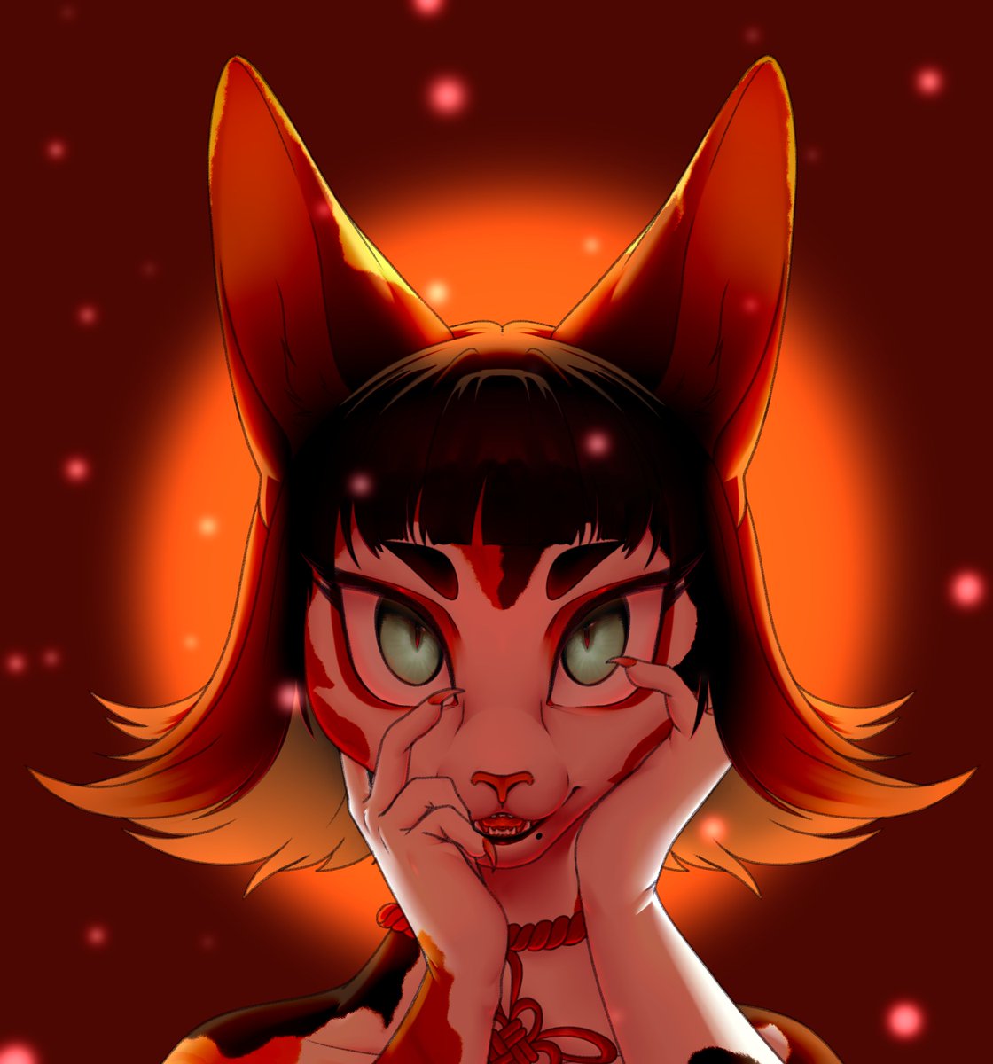 youtu.be/qzX3YONZruE
ART and Speedpaint~