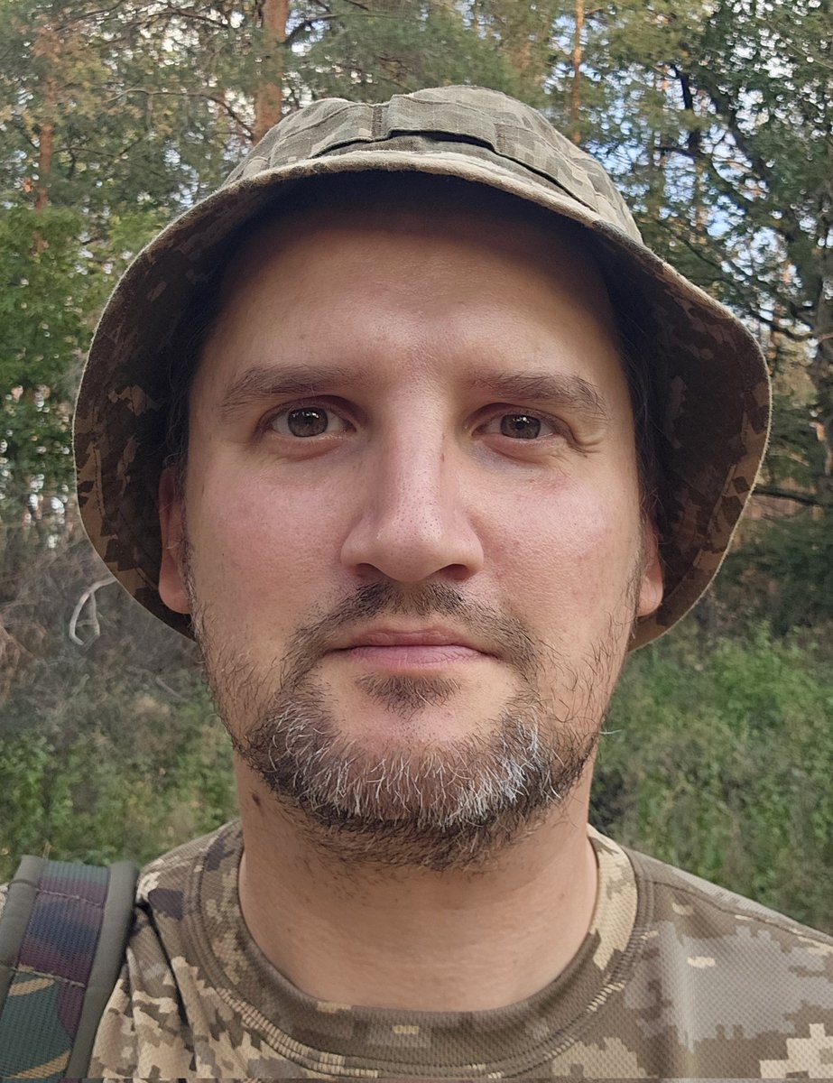 Валентин Десятник - Valentyn Desiatnyk 🇺🇦➡️🇪🇺 tweet media