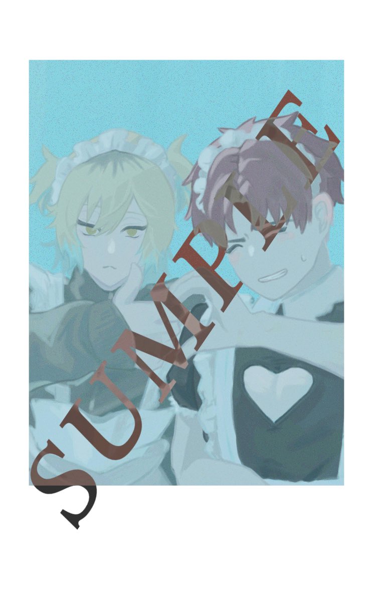 romakasu's tweet photo. チェキセットの絵柄 画像じゃ見づらいかなと思ったんでデカイのも置いときますね https://t.co/wNkEbNYD0g