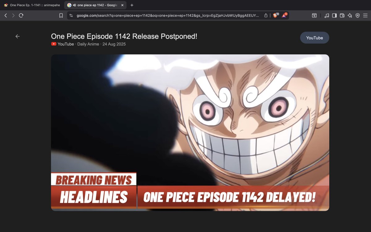 Topzee0o1's tweet photo. One Piece today, my plan🥲💔
https://t.co/qKHrxb5VjH

Anyways, if you’re into tech, love learning and also an anime fan, let’s connect, pretty sure we’ll vibe well 😌😎 https://t.co/fZvehYdonD
