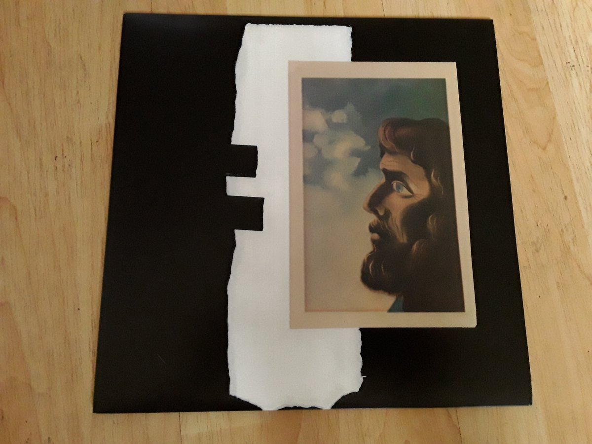 MPFlapp's tweet image. Jack Rose – Opium Musick (Eclipse Records, US 2003) – Next up… from days when U could buy LPs direct from US without issue… #EclipseRecords prime source… opens mediative with a Raga flair before the former becomes a very laid back Raga-time of Jack’s on making 😉