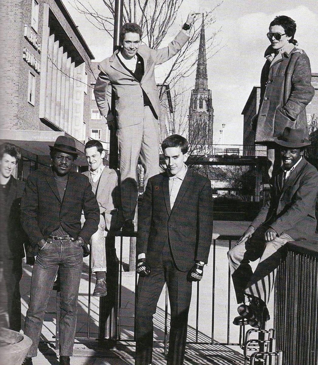 Early Specials #thespecials #coventry