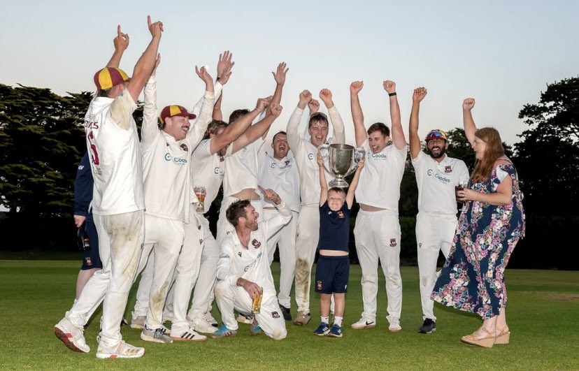 Brad Wadlan (@bwadlan) on Twitter photo Fantastic way to end the season with <a href="/PenzanceCricket/">Penzance Cricket Club</a> ππΎπ₯
Premier League Champions and a Lords Final to come πͺπ
Special memories π Fantastic way to end the season with <a href="/PenzanceCricket/">Penzance Cricket Club</a> ππΎπ₯
Premier League Champions and a Lords Final to come πͺπ
Special memories π