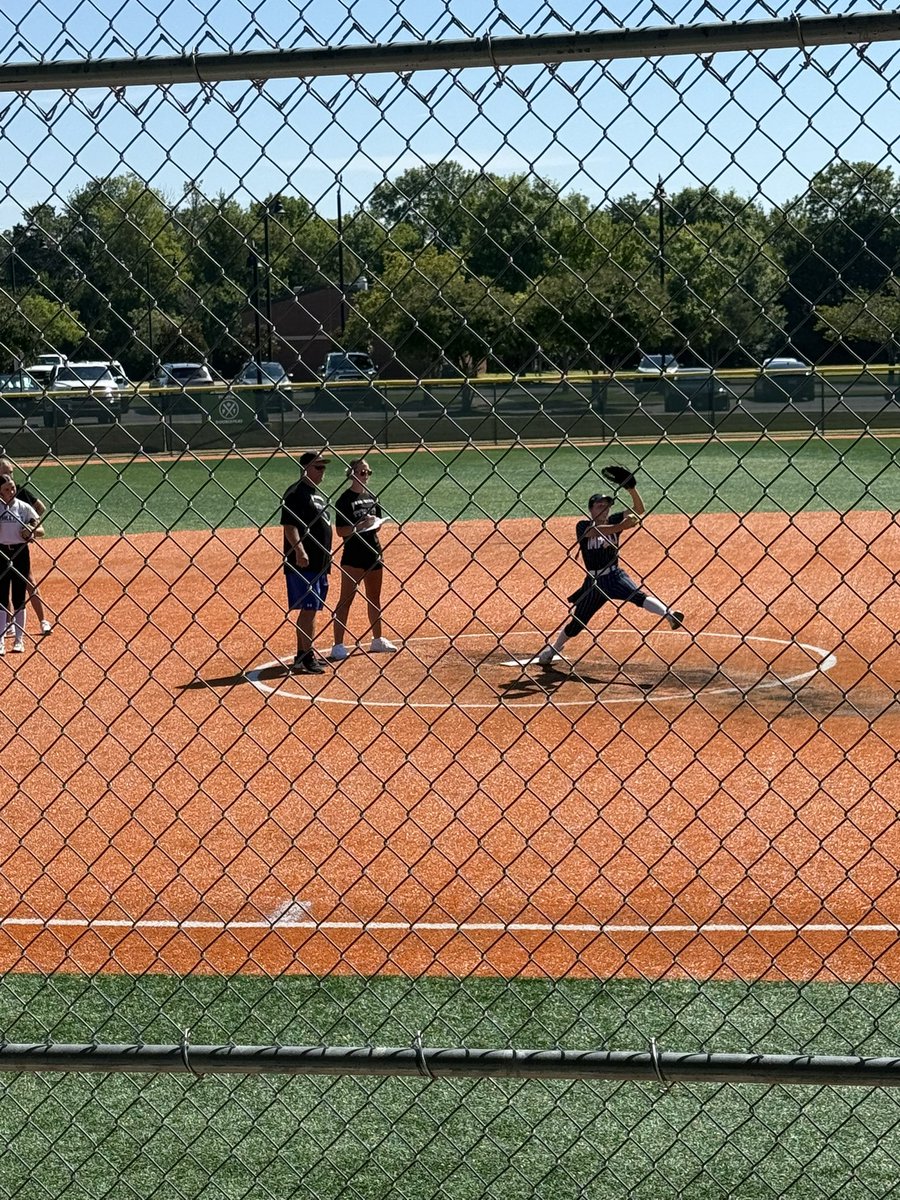 Had such a great time at the <a href="/cbcsoftball17/">Central Baptist Lady Mustang Softball</a> camp yesterday! Thank you to all the coaches and players for putting on a great camp! Can’t wait to come back one day! <a href="/IGTamburine/">Impact Gold Tamburine</a>