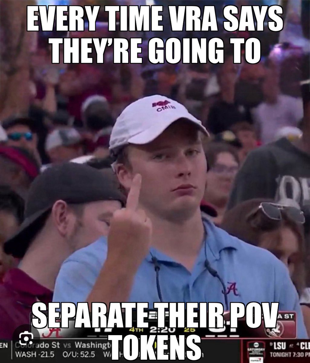 Hey $VRA fam… you’ll love this