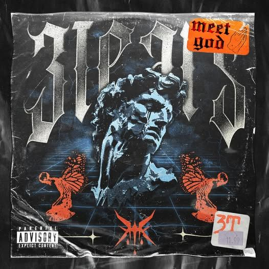 scnfdm's tweet photo. ICYMI- The new Johnny 3 Tears solo single "Meet God" is now available everywhere-
https://t.co/YfpI2HCixZ
#Johnny3Tears #MeetGod #HollywoodUndead https://t.co/1F0fbkRob4