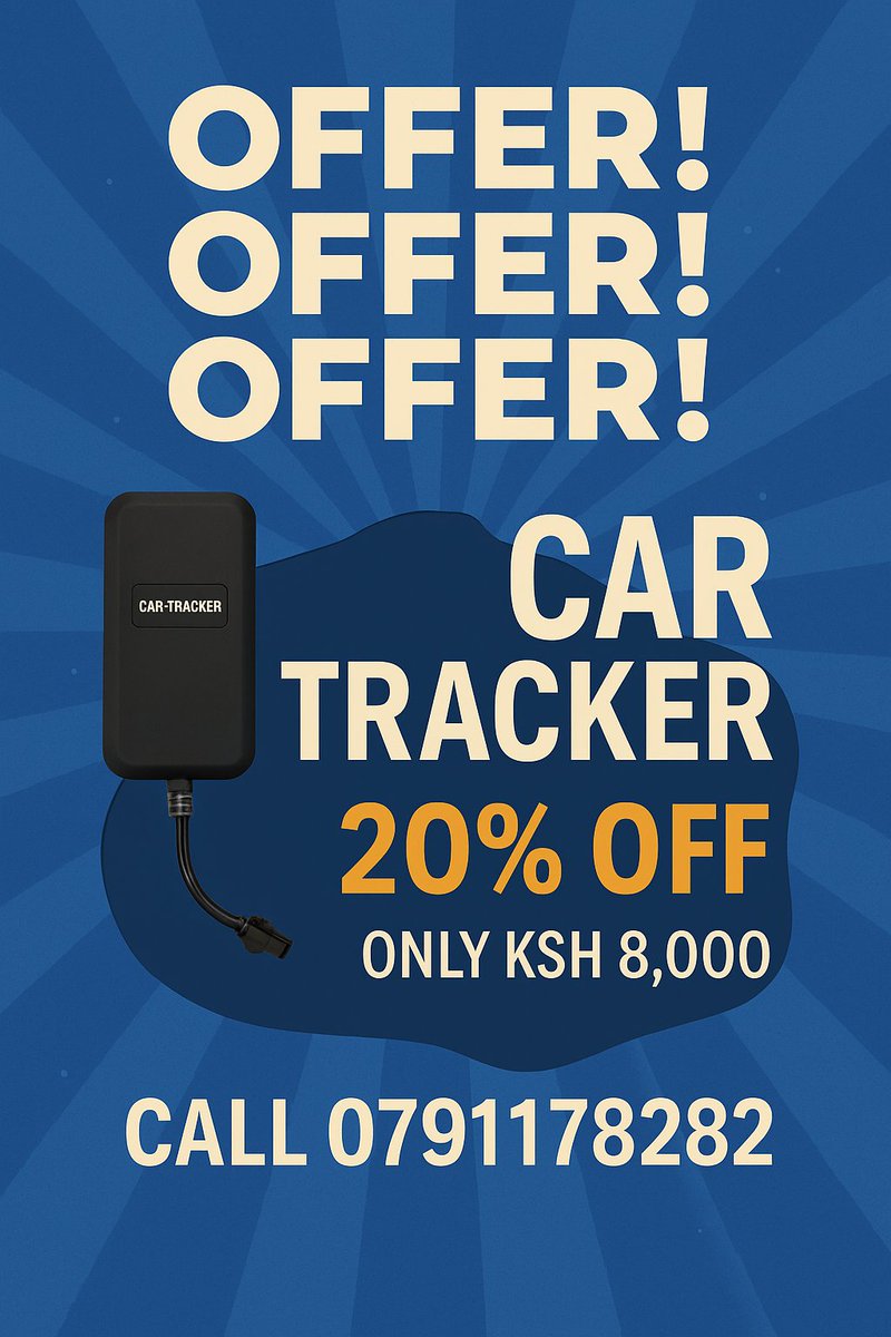 Kiringureuben1's tweet image. 🌆 Good Evening from Kangal Security!
As you wind down your day, remember — security never sleeps.
✅ CCTV Surveillance
✅ Nanny Cams
✅ Car Trackers
✅ Remote Gates

🔒 We keep watch, so you can rest easy.
📞 0791178282
Happy sunday!
#CCTVKenya #HomeSecurity #SmartSecurity