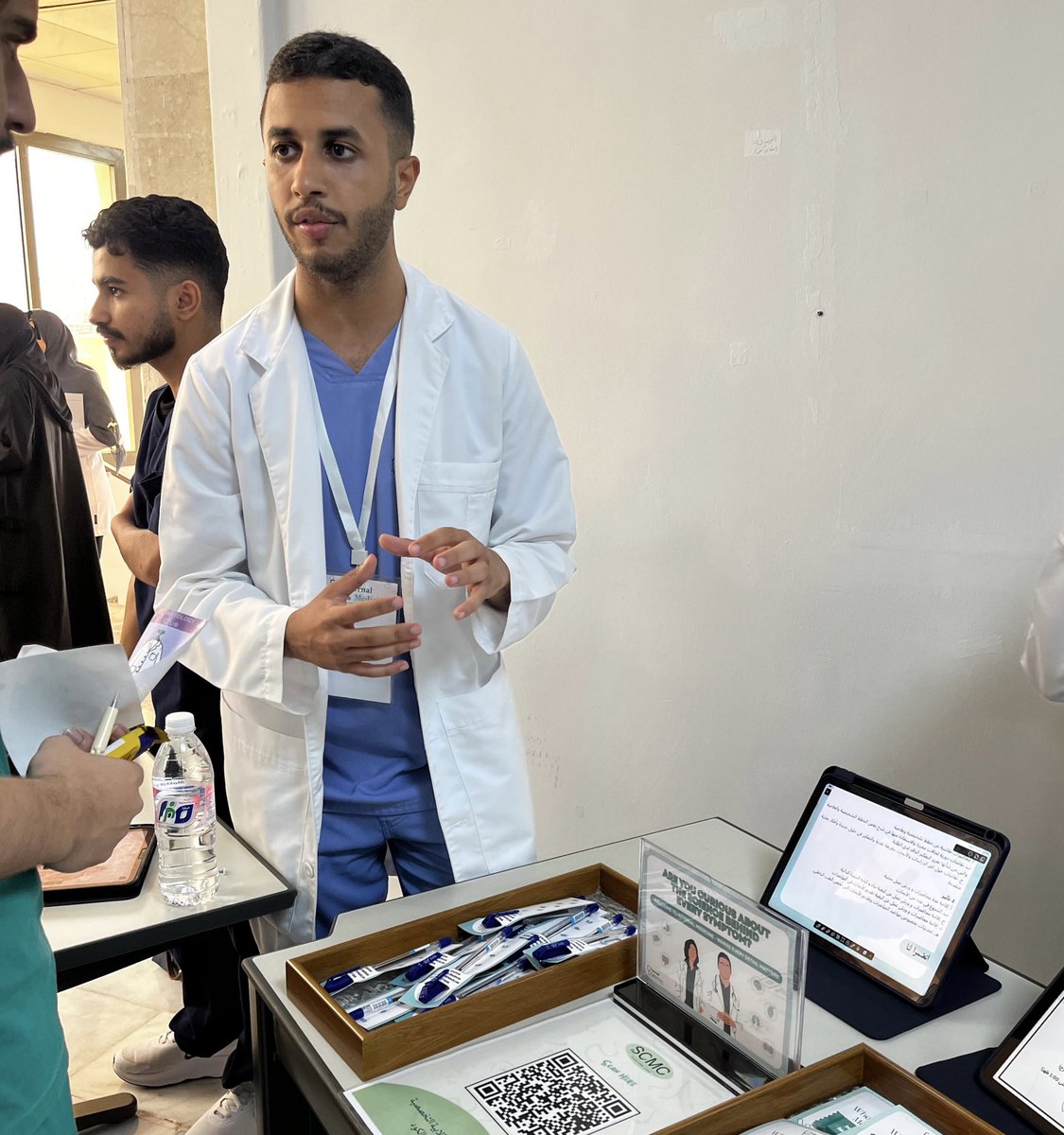 نادي الطب الباطني | Internal Medicine Club tweet media