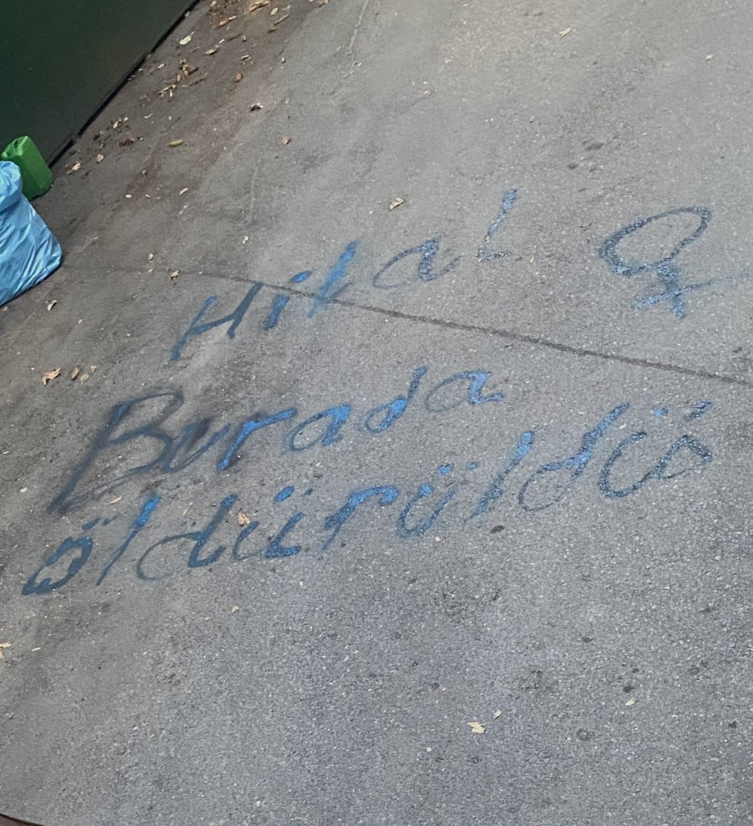 HİLAL ÖZDEMİR İSYANIMIZDIR!