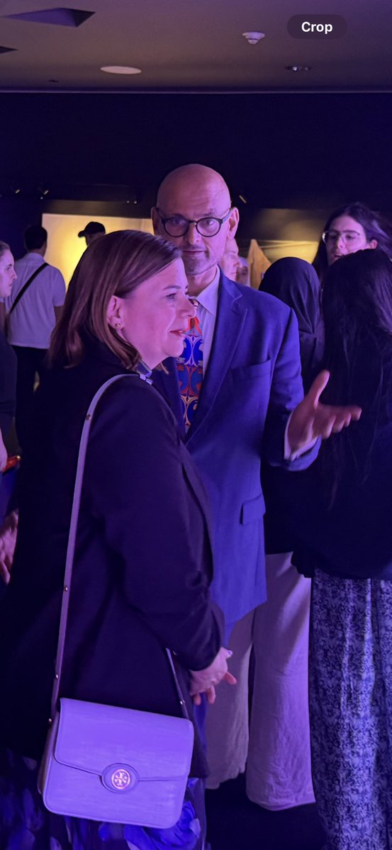 Marwan M. Kraidy @mkraidy.bsky.social tweet media