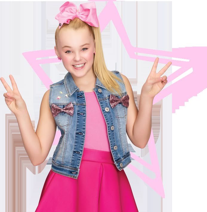 finally, carlos oliveira: jojo siwa