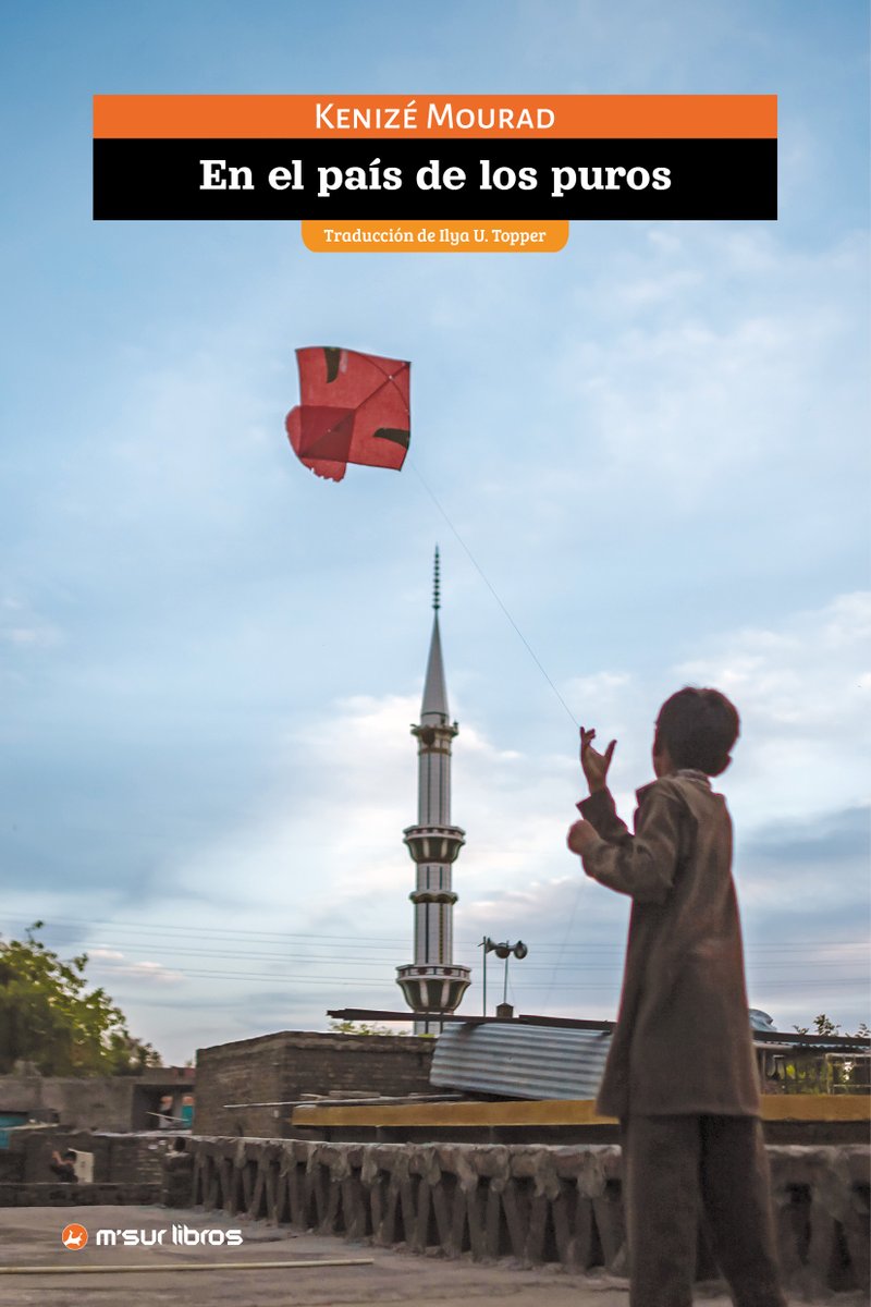 Inundaciones en Pakistán. Tres ríos desbordados. 28 muertos. 1,4 millones de desplazados...
Justo así empieza la novela de Kenizé Mourad 'En el país de los puros' (<a href="/MSur_es/">MSur</a>, 2025).
Os dejo dos páginas del arranque... y una que cuenta algo insospechado.
msur.es/libros/