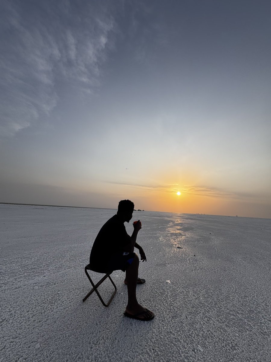 Breakfast served with 0 neighbors, 100% peace😍