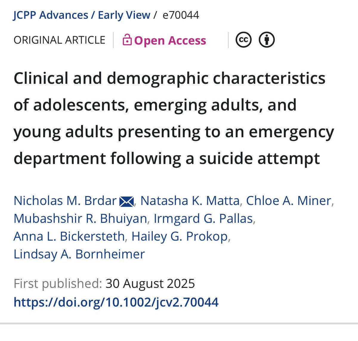 Nick Brdar (he/him) tweet media