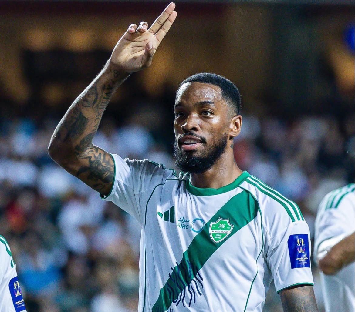 🚨 — ايفان توني مع الأهلي في جميع المسابقات :

• 48 مباراة
• 39 مساهمة 
• 33 هدف
• 6 اسيست

✅ ساهم في السوبر السعودي 
✅ ساهم في دوري روشن 
✅ ساهم في دوري أبطال آسيا 
✅ ساهم في كأس الملك