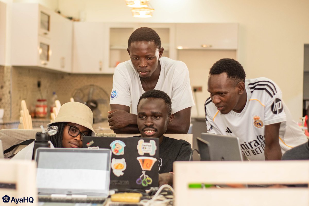 pandeylore's tweet image. Turning ideas into impact at #AlephHackathon 🚀✨ Innovation starts here