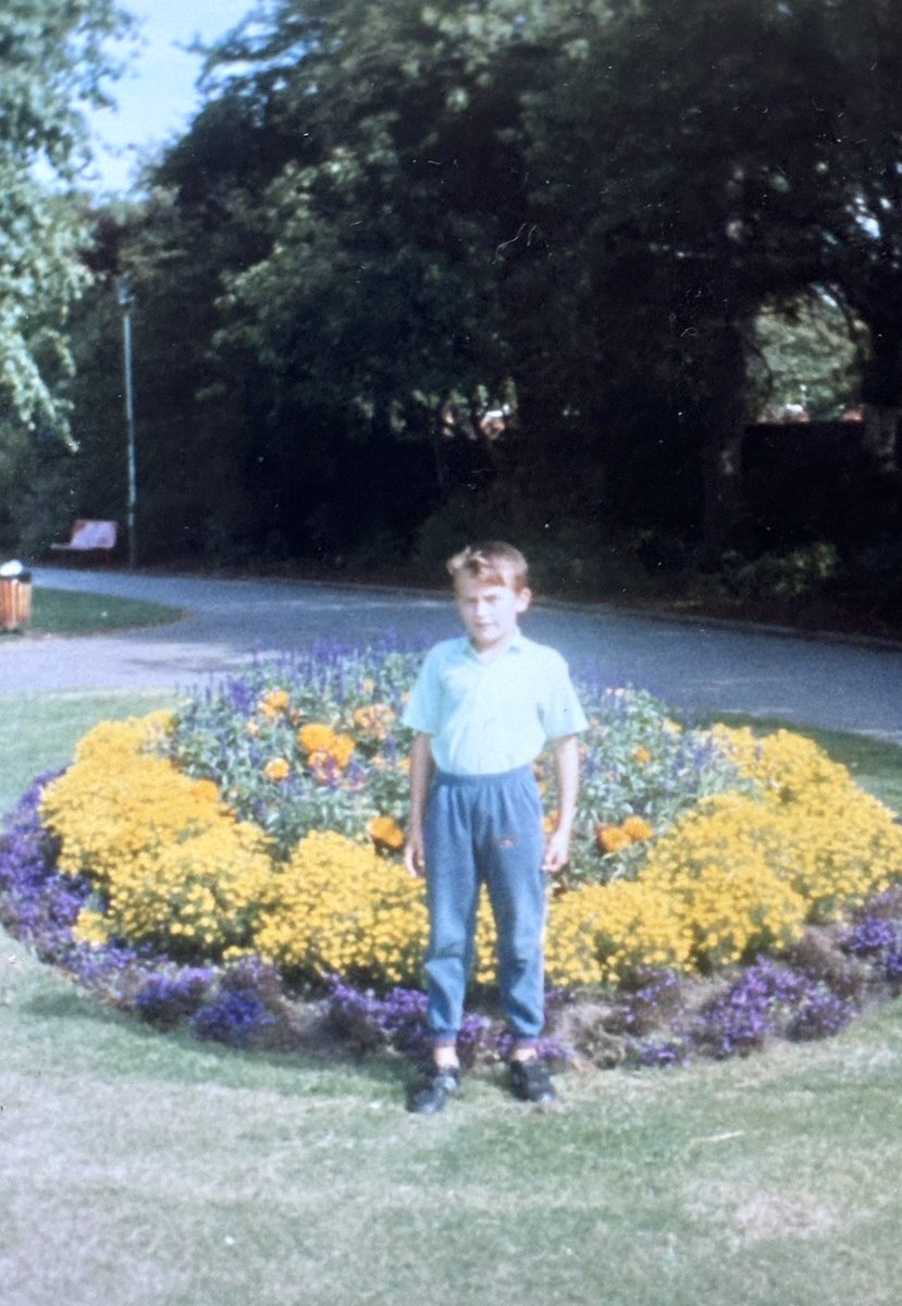 I do not know if they realised it then, but that moment helped to give me back my dignity, my belonging, and, for the first time in a long time, I didn’t feel like I was just a refugee or an outsider. I was home.

📷 July or August 1994, Gosforth Park, Newcastle