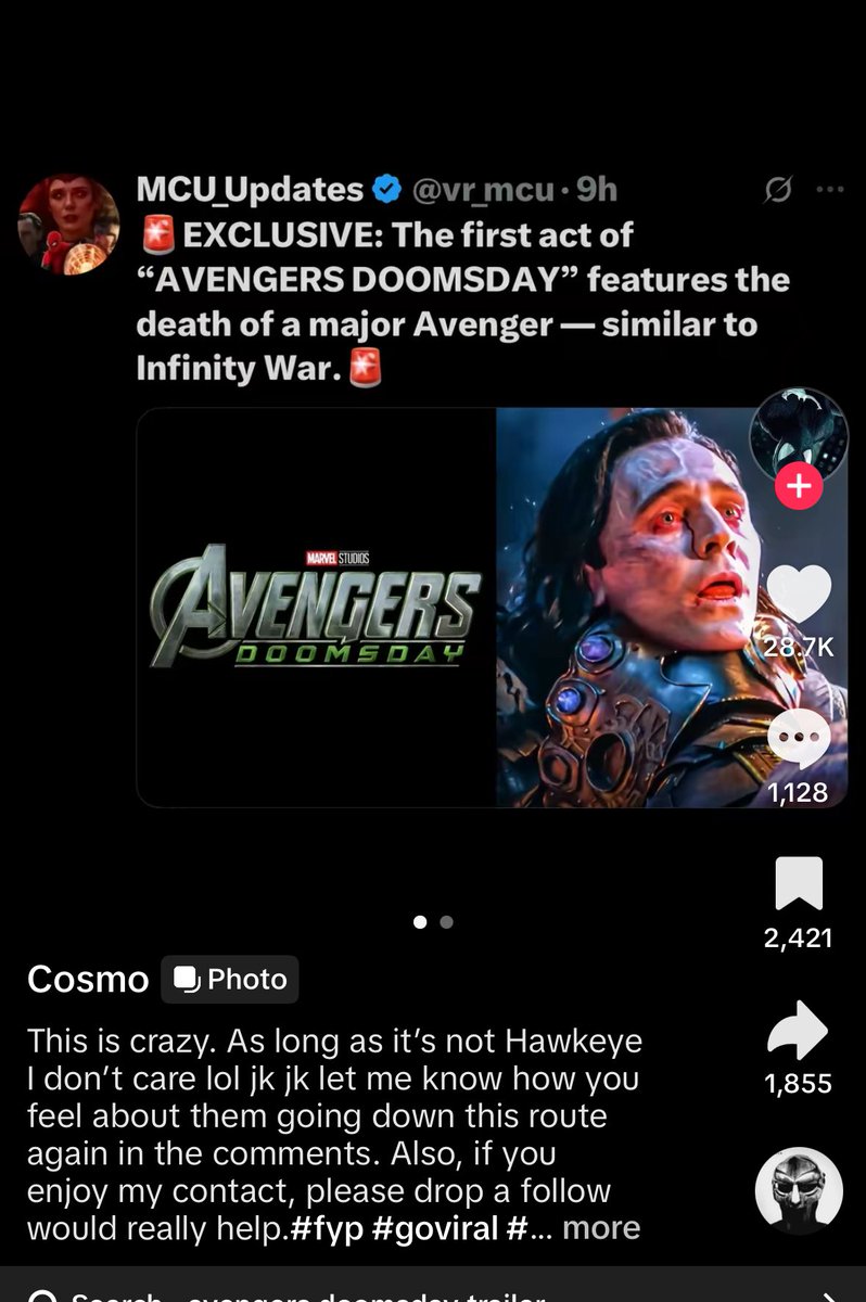 The misogyny in this comment section is beyond me