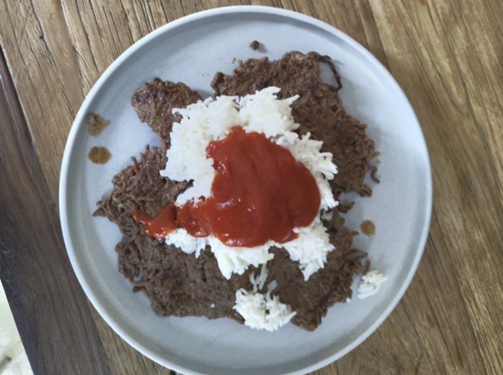 Bei der Auslosukg wurde gekocht:

🔥🔥🔥