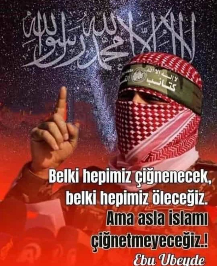 Davamislam_571's tweet photo. #EbuUbeydeLives https://t.co/f2ZzA4yupK