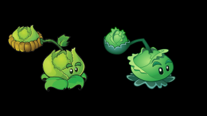 SrShadowVT's tweet image. Ni si quiera se podría dudar, el diseño se nota de lejos que es el del pvz 2 🥀