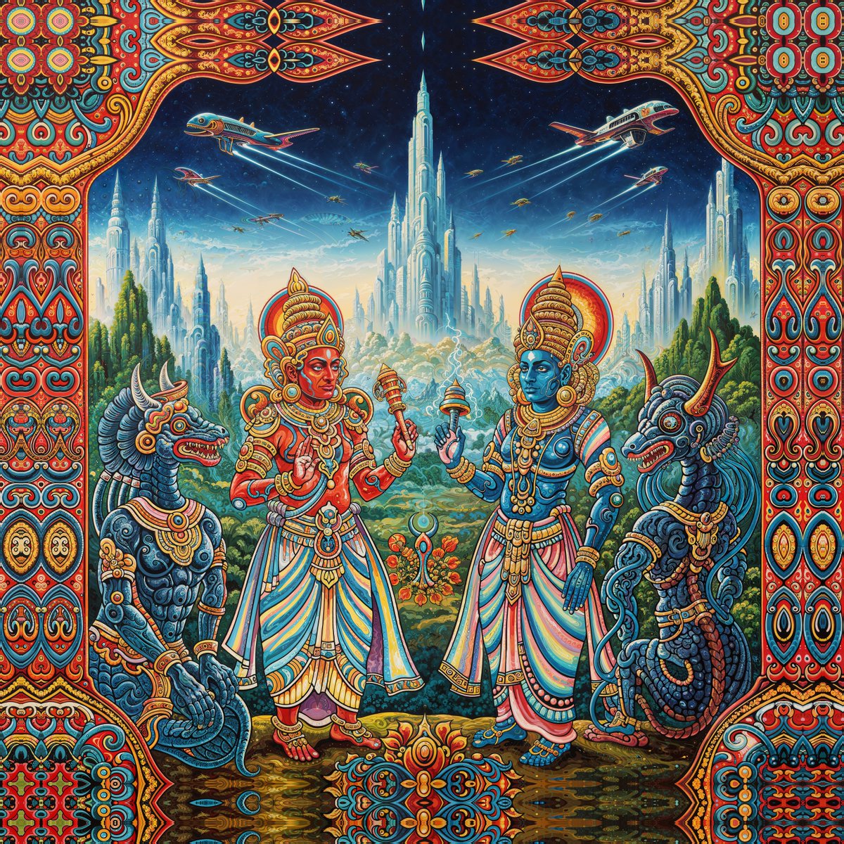 The Covenant of the Two Kings

now for pass though #etv8