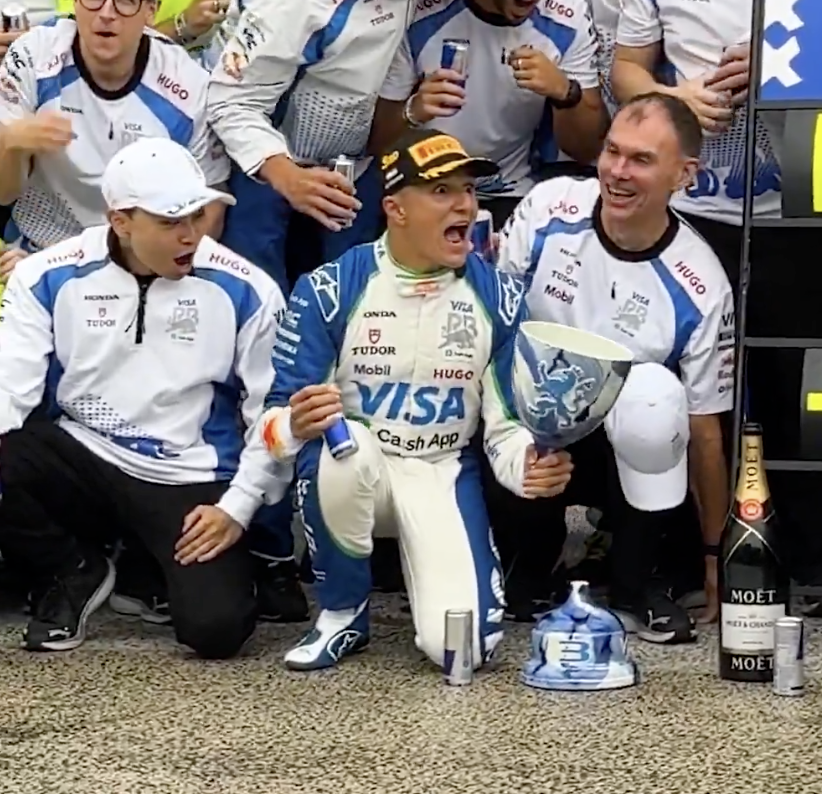 Tom Bellingham tweet media