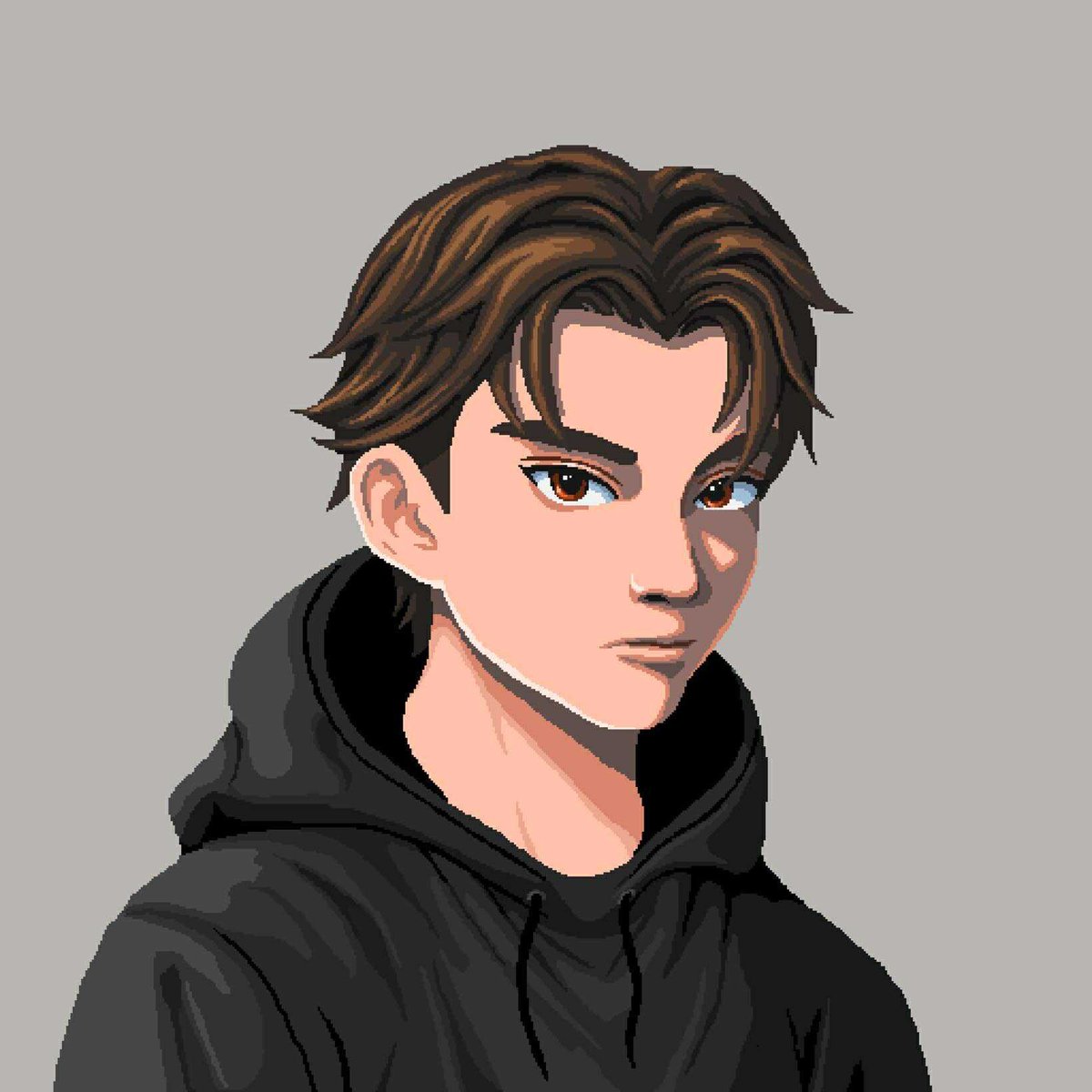 Jereziz (@jerezizzz) on Twitter photo I'm happy to share our collaboration with <a href="/PikuseruYujin/">PIKUSERU YUJIN</a>
Pixelated anime PFP
Supply: 4444
Price: FREE mint
My community received WL spots for it I'm happy to share our collaboration with <a href="/PikuseruYujin/">PIKUSERU YUJIN</a>
Pixelated anime PFP
Supply: 4444
Price: FREE mint
My community received WL spots for it