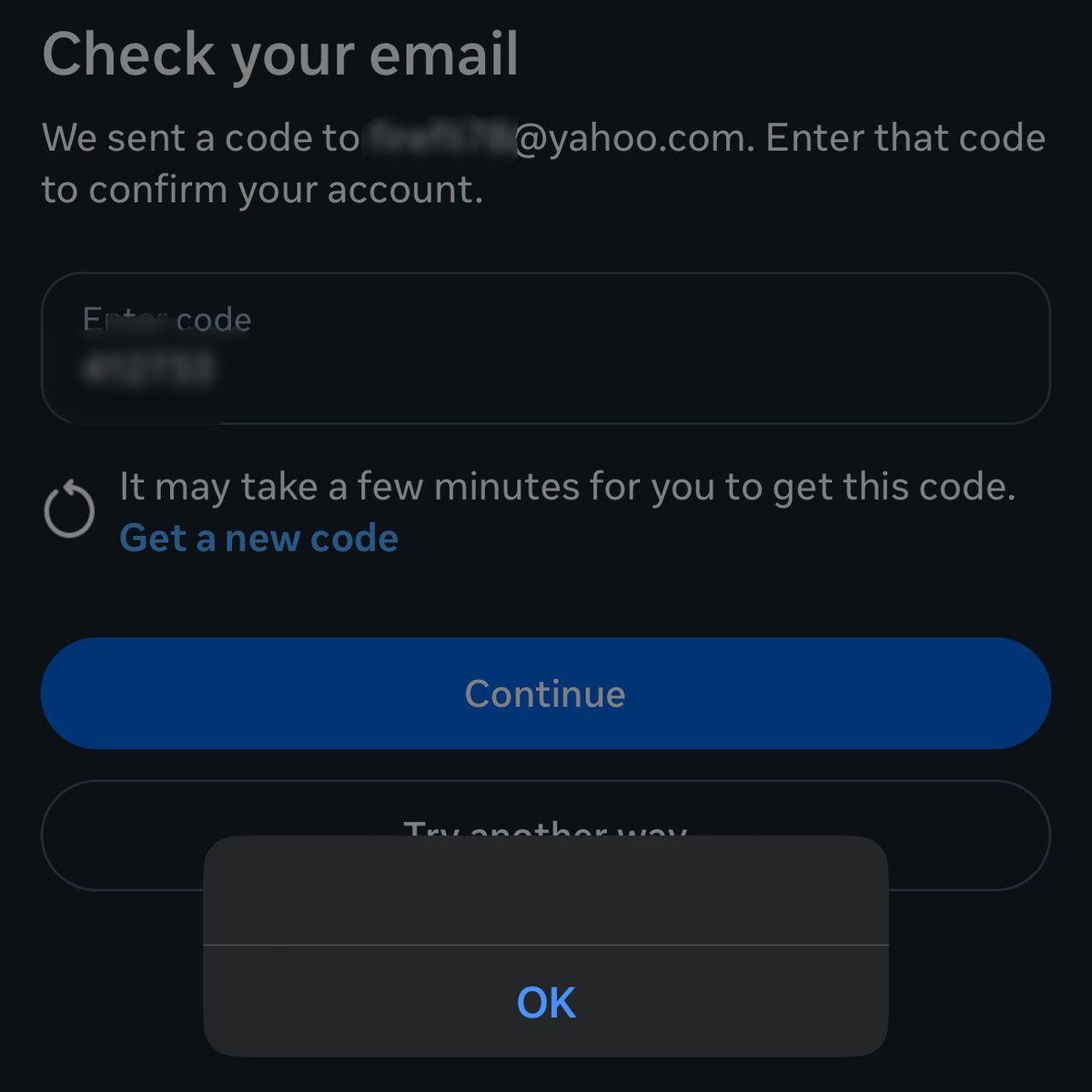 RonnieMac78's tweet photo. Frustrated! I can’t login to Instagram on the app. @instagram, can you help? Part of the problem is this @Apple  #iPhone because even deleting the app doesn’t remove the cache in the phone - still shows accounts when I re-install it. Password is right &amp; using a code doesn’t work. https://t.co/aQWMEGG0MM
