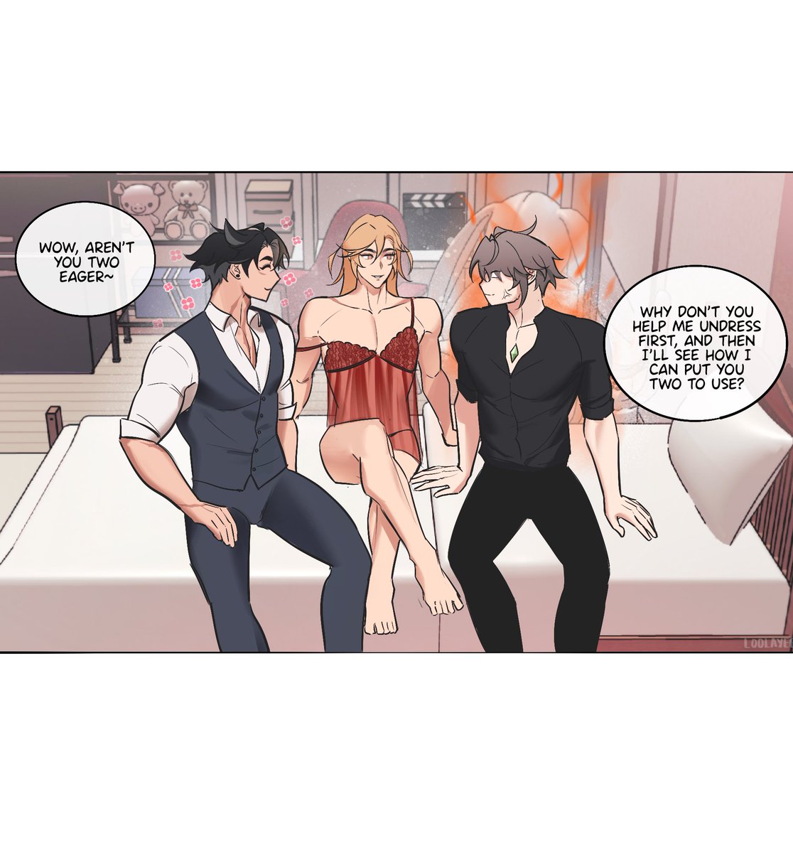 Loolayee tweet media