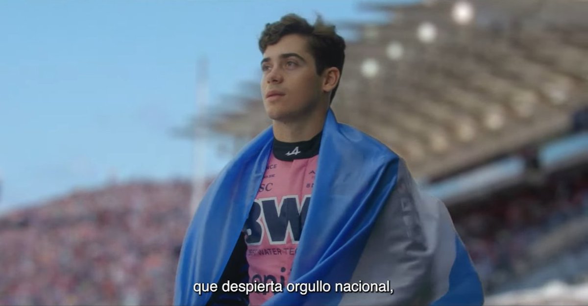 Conclusión

Una clara demostración del ENORME TALENTO que tiene Franco arriba de un auto de F1, sin dudas hoy sacó a relucir su nivel y de lo que es capaz de hacer con el Alpine, siendo este el peor auto de la parrilla.

Franco no solo es constante y rápido, sino que también sabe