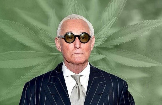 Is President Trump on the verge of rescheduling marijuana—making it safer and regulating the legal use already approved in 40 states? 🍁

Today on The Roger Stone Show—only on 77WABC Radio.

🎧 Listen LIVE at 3 PM ET: WABCRadio.com