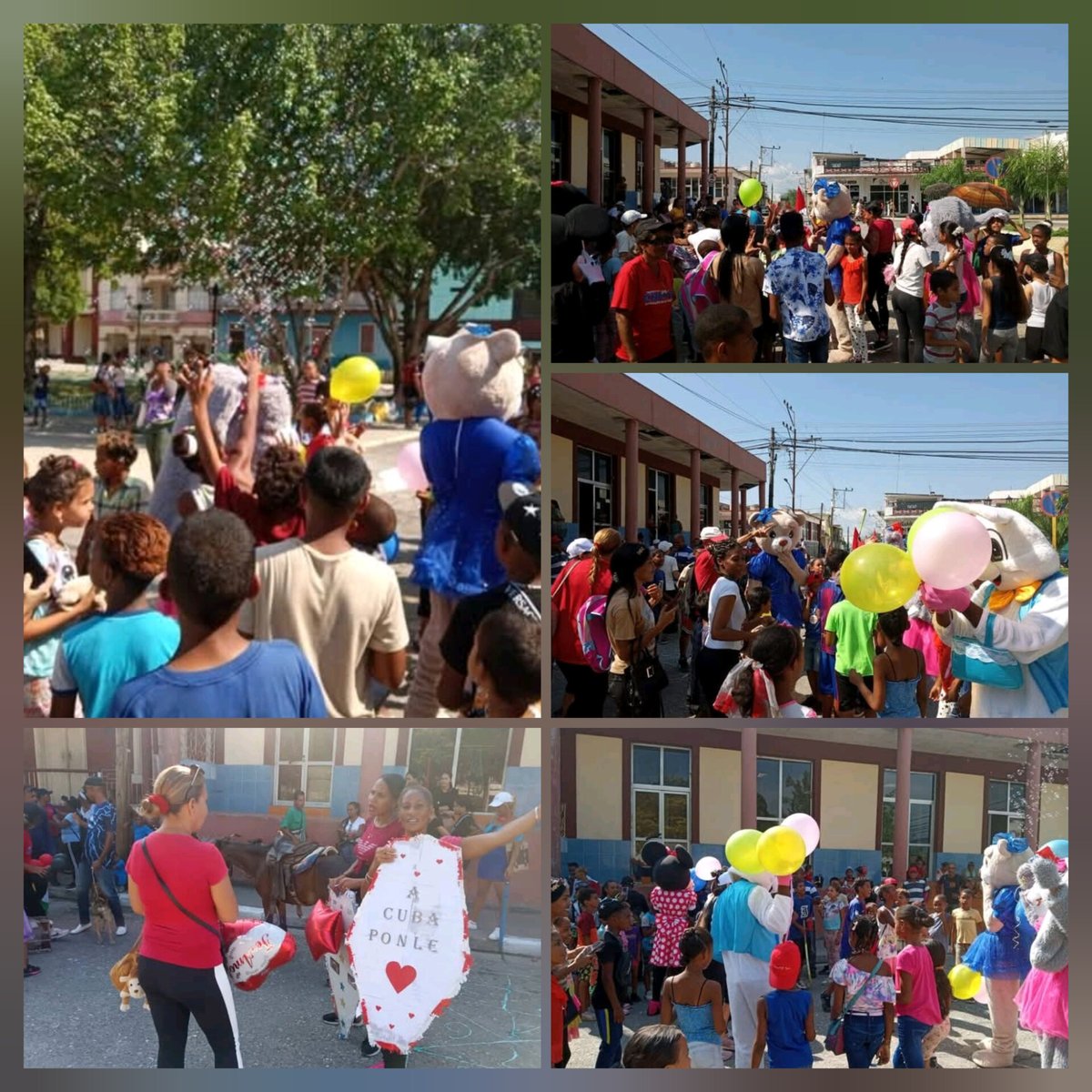 IlsyCabrera's tweet photo. Cerramos el #Verano2025. Estos meses son solo la excusa perfecta para sacar a relucir lo mejor de nuestro arte, deporte y tradiciones, para el disfrute de todo el pueblo palmero.

#PorUnVeranoSiempreJoven
#PalmerosSiempreAdelante https://t.co/N1yEmj3mIf