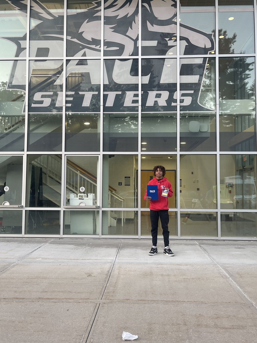 Thanks to coaches  <a href="/CoachChadWalker/">Chad Walker</a> and  <a href="/Neimar_Santouse/">Neimar Santouse</a> for the invitation. I was able to see college coaches, players and the amazing facilities up close.