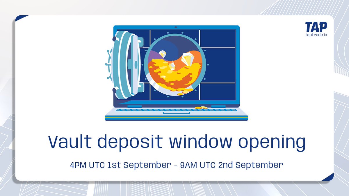 Back in time for pay day. The Perp Vault on @hyperliquidX opens tomorrow for deposits. 

Rotate stables, or profits - and let our AI Agent trade for you, 24/7.