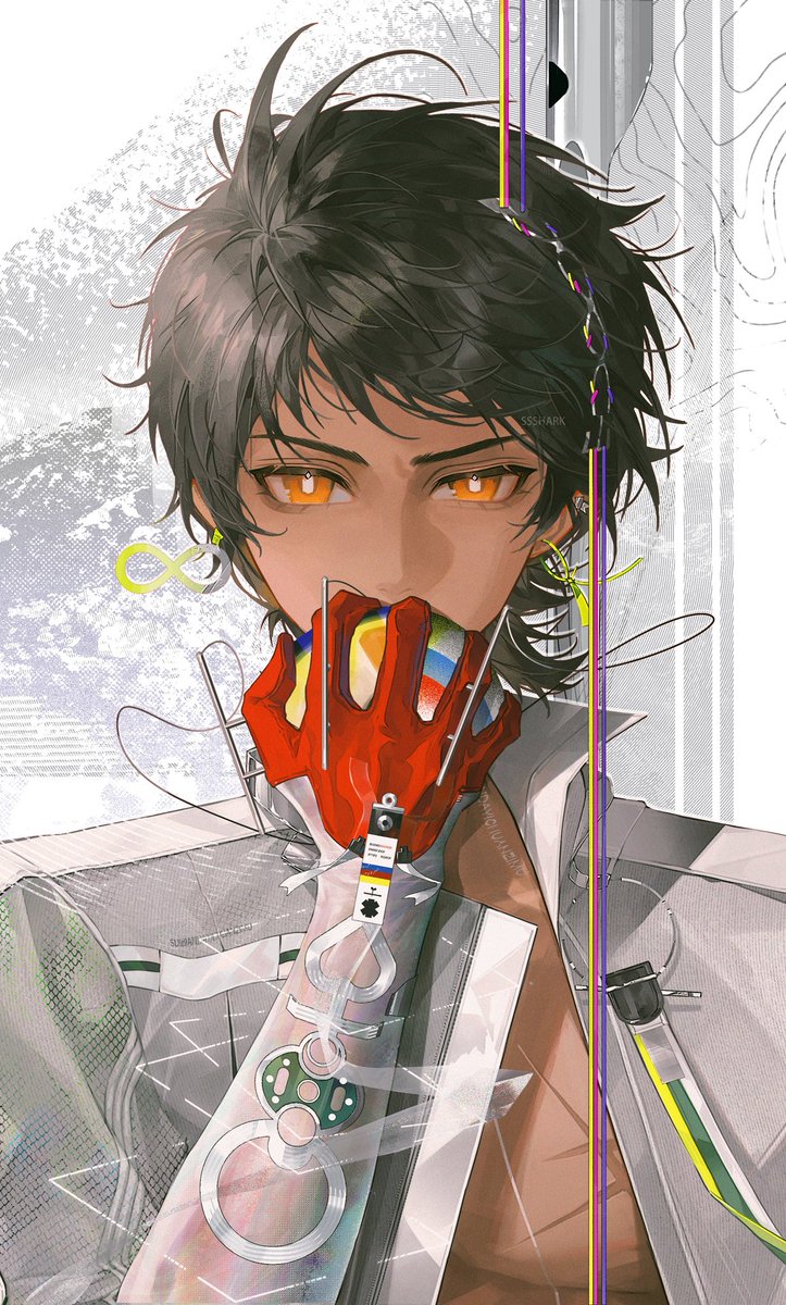 #アークナイツ #Arknights #明日方舟 
棘刺