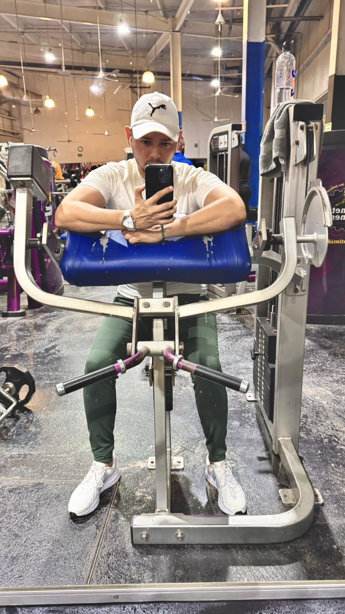 Todo hombre debe avanzar, como sea.