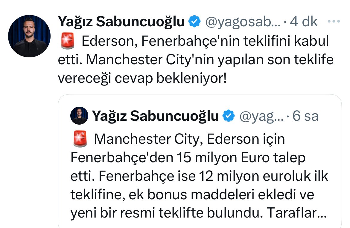 #YaTransferYaİstifa
Sen de Kerem için kolaylık sağla bravo yönetim tebrikler 👏👏