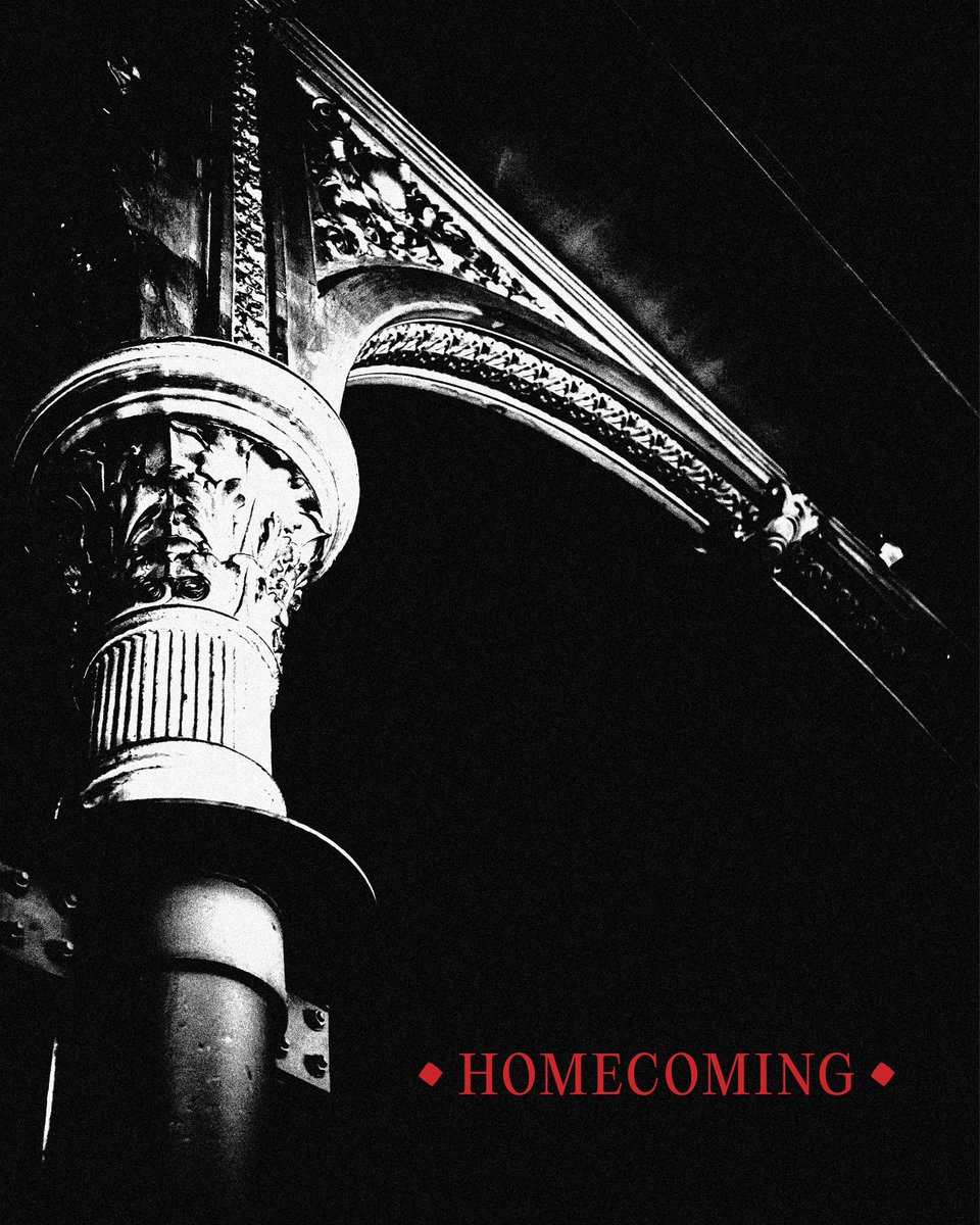 It’s time to come home. Manchester show announcement Tuesday at 10:00…