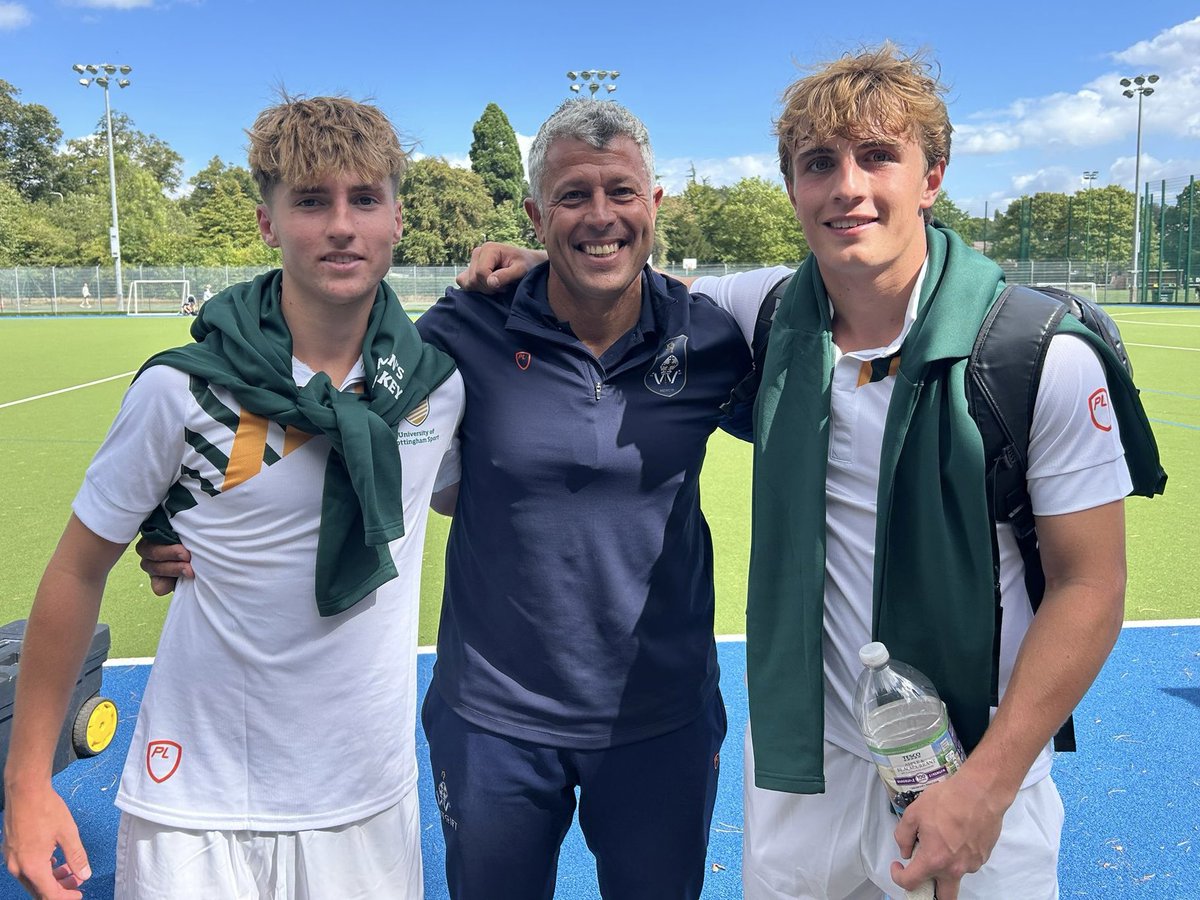 Whitgift Sport (@whitgiftsport) on Twitter photo The 1st XI have enjoyed a fantastic pre-season camp at <a href="/UoNSport/">University of Nottingham Sport</a> this weekend. Time to gel, plenty of training and 2 excellent fixtures with <a href="/uonmhc/">UoN Men's Hockey</a> Great preparation ahead of the new season, and lovely to see some recent OWs. #WhitgiftHockey The 1st XI have enjoyed a fantastic pre-season camp at <a href="/UoNSport/">University of Nottingham Sport</a> this weekend. Time to gel, plenty of training and 2 excellent fixtures with <a href="/uonmhc/">UoN Men's Hockey</a> Great preparation ahead of the new season, and lovely to see some recent OWs. #WhitgiftHockey