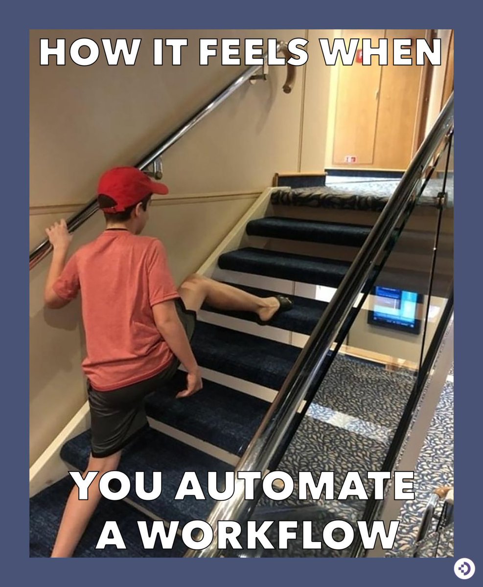 DocuWare's tweet image. You get where you want to go faster when you don't have to manually do every tedious little step. ⏩
Find out how a workflow management tool can start making life easier for you and your team here: bit.ly/4cF8C7x