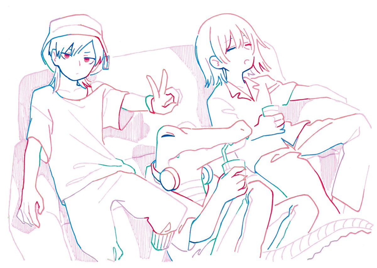 【新作MV投稿】

🐊びいどろ色のシャンパンは2回開く🦇

🔽🔽フルはこちら🔽🔽
youtu.be/mLLgdBuTiXA

夏の配信曲、完成しました🎉🎉🎉

#MZM