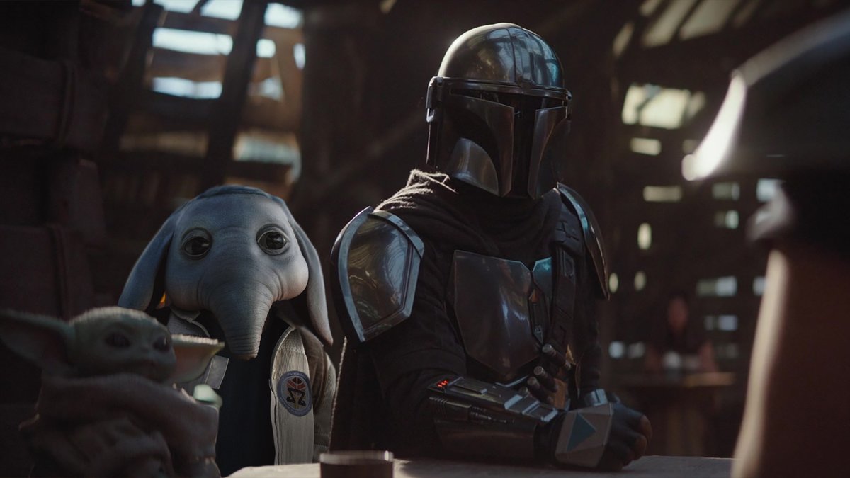 I photoshop Neel into The Mandalorian everyday until I forget... Day 21 #StarWars