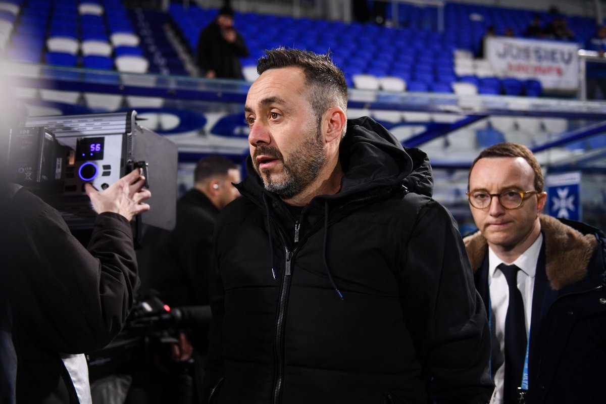 MassiliaZone's tweet image. 🚨 De Zerbi :

"On n'a pas travaillé que la défense, on travaille tous les aspects."

[@ligue1plus]