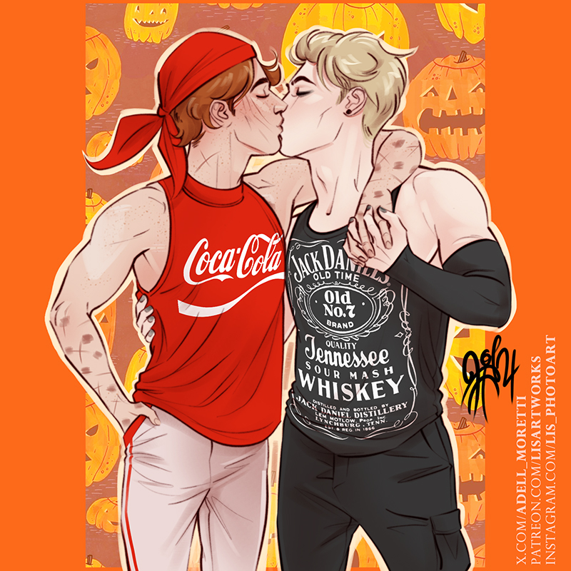 Adell_Moretti's tweet photo. 🎃
#lisartworks #andreil #aftg https://t.co/webPstkUp3